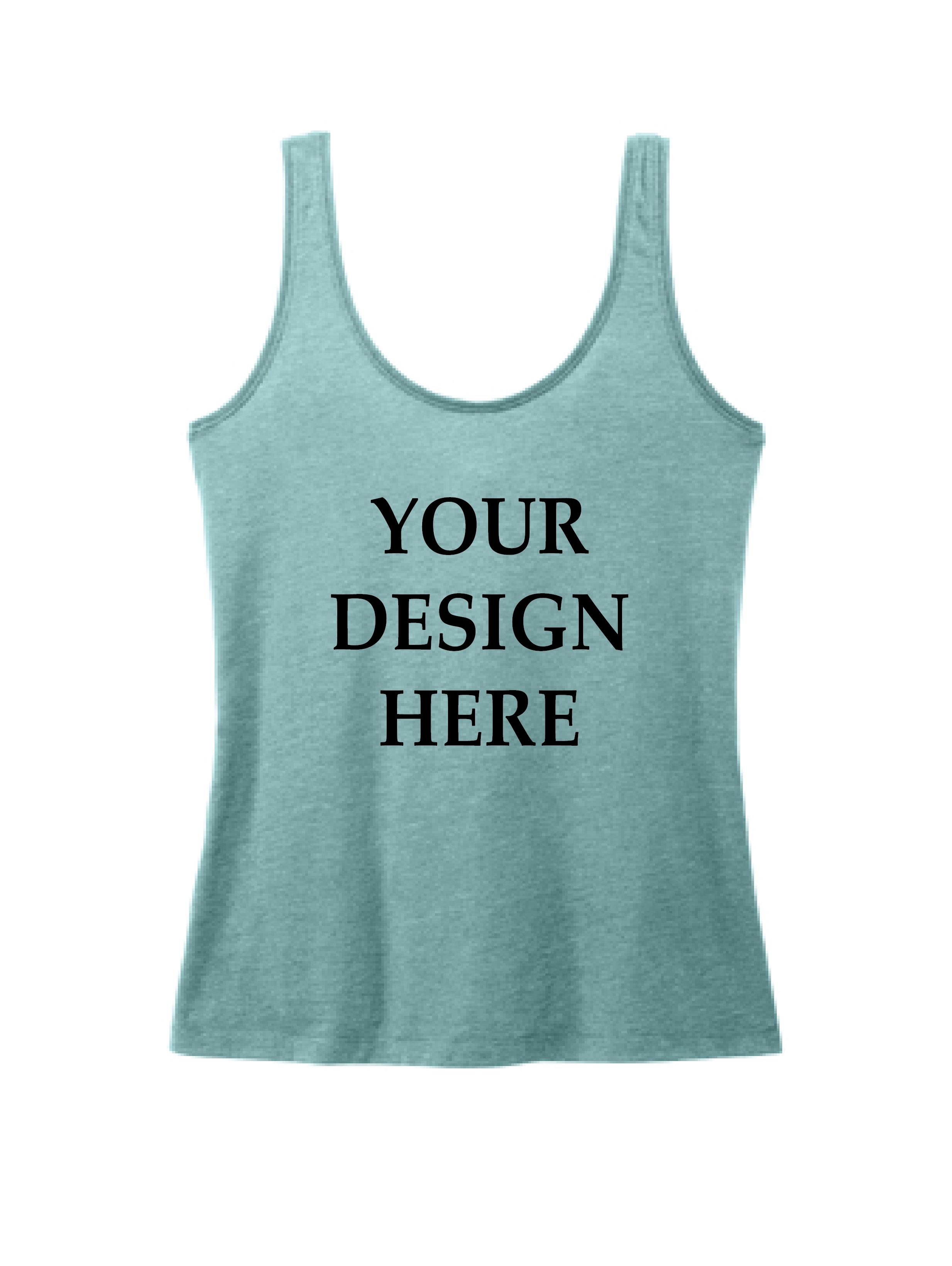 District® Women’s Perfect Blend® Tank